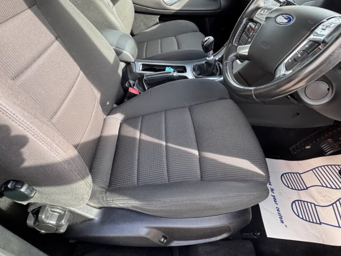 2025 Ford Mondeo