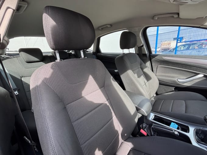 2025 Ford Mondeo