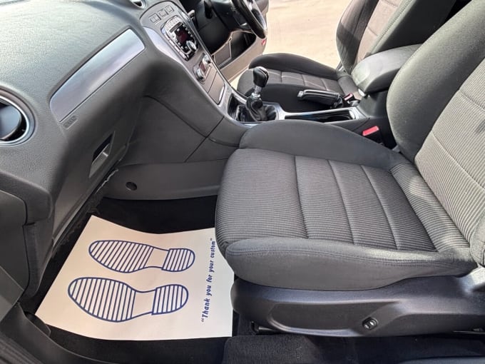 2025 Ford Mondeo