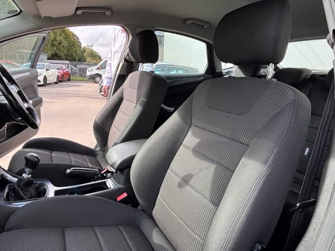 2025 Ford Mondeo