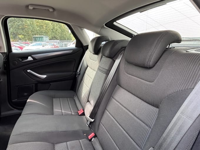 2025 Ford Mondeo