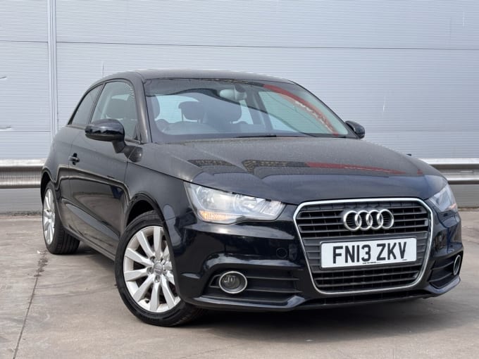 2025 Audi A1