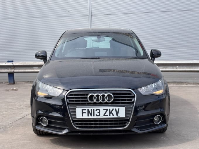 2025 Audi A1