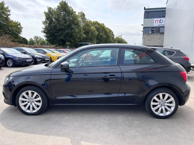2025 Audi A1