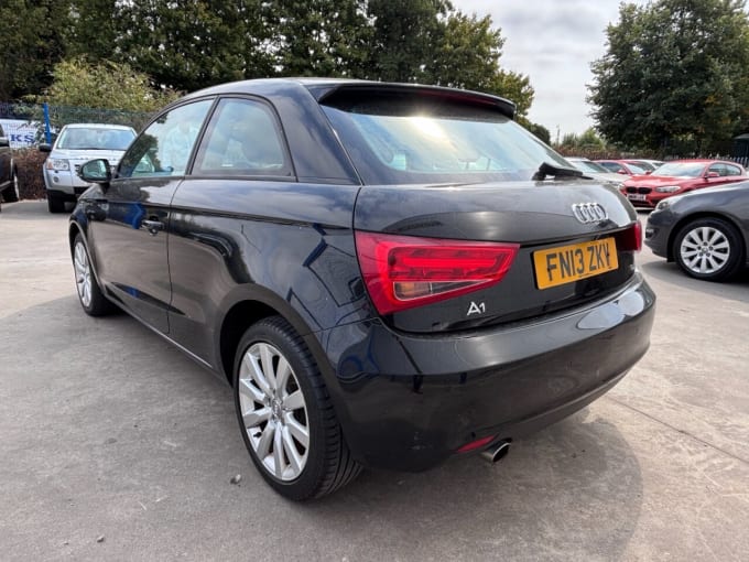 2025 Audi A1