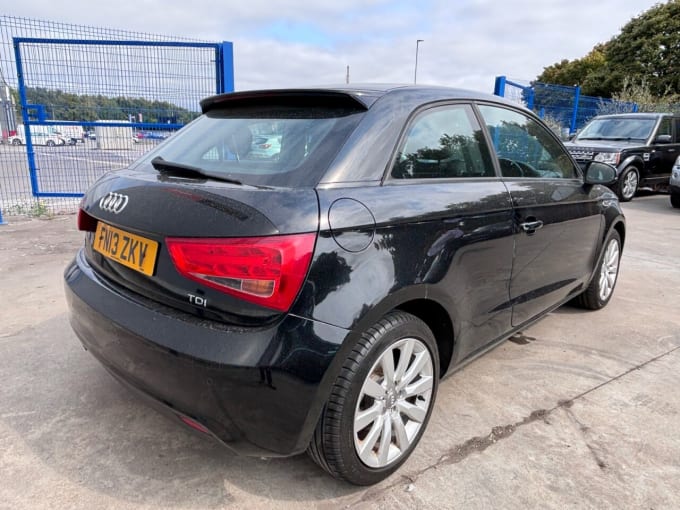 2025 Audi A1