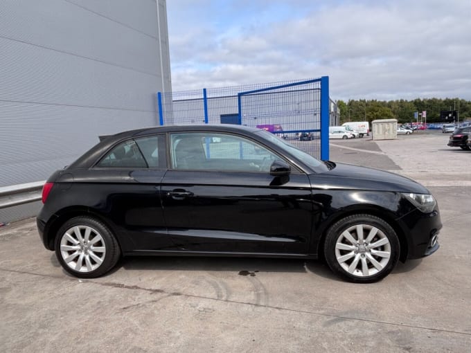 2025 Audi A1