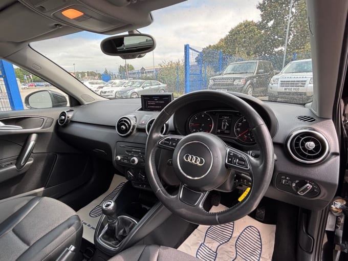 2025 Audi A1