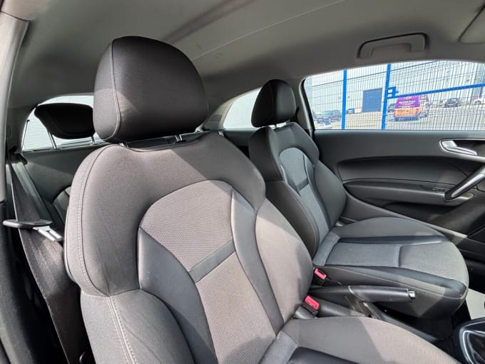 2025 Audi A1