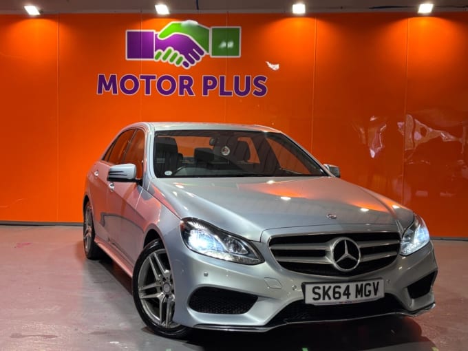 2025 Mercedes-benz E-class