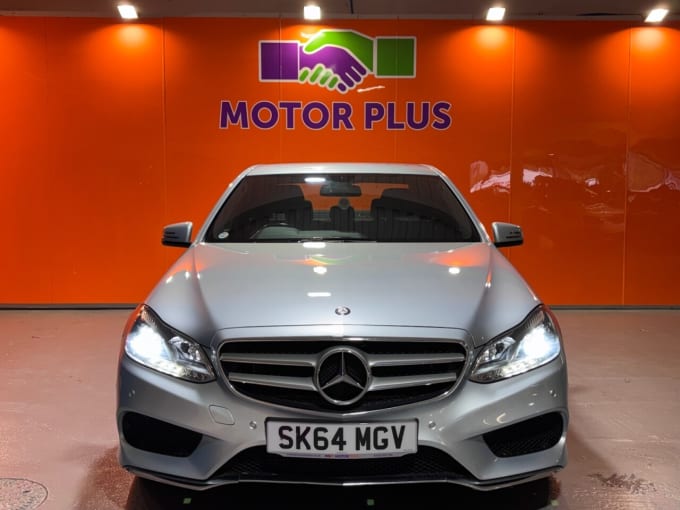 2025 Mercedes-benz E-class