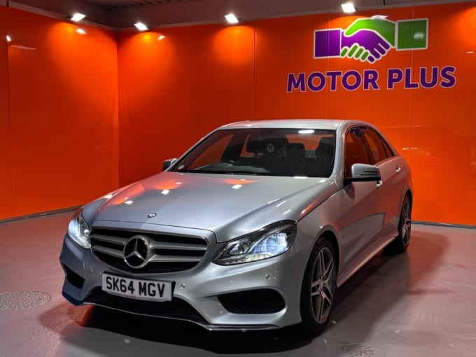 2025 Mercedes-benz E-class