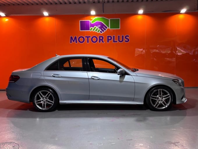 2025 Mercedes-benz E-class