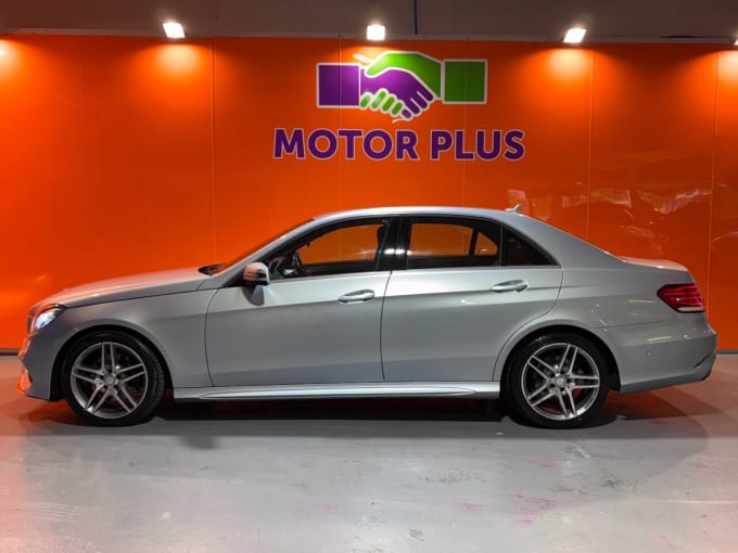 2025 Mercedes-benz E-class