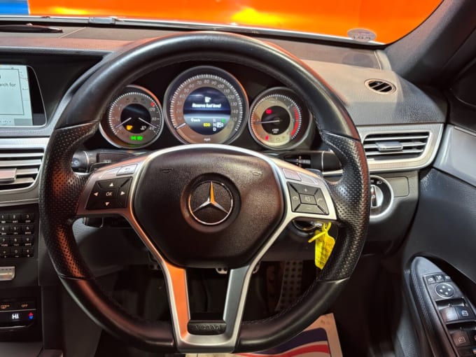 2025 Mercedes-benz E-class