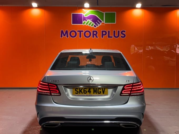 2025 Mercedes-benz E-class