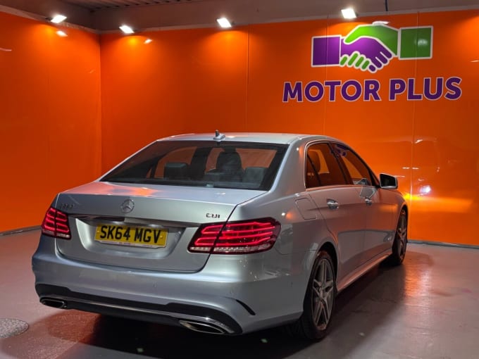 2025 Mercedes-benz E-class