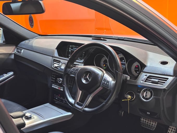 2025 Mercedes-benz E-class