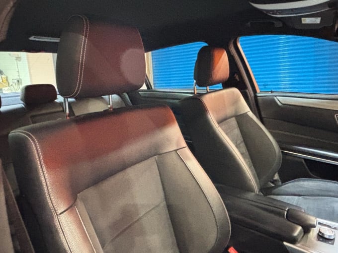 2025 Mercedes-benz E-class