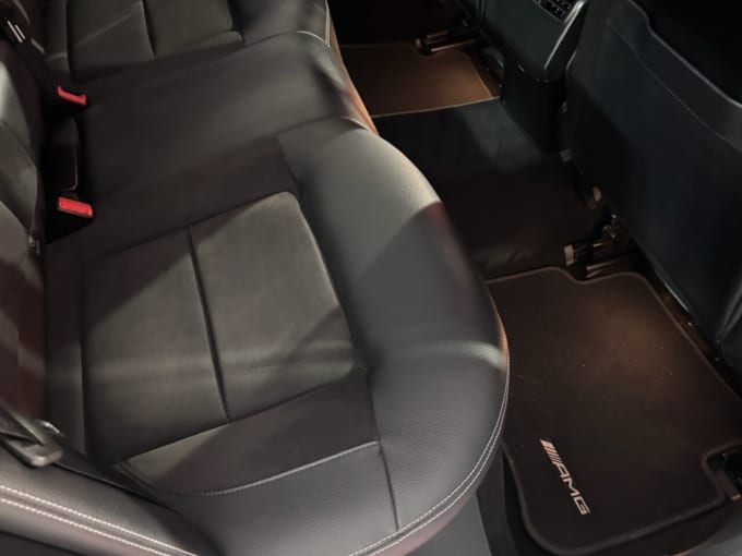 2025 Mercedes-benz E-class