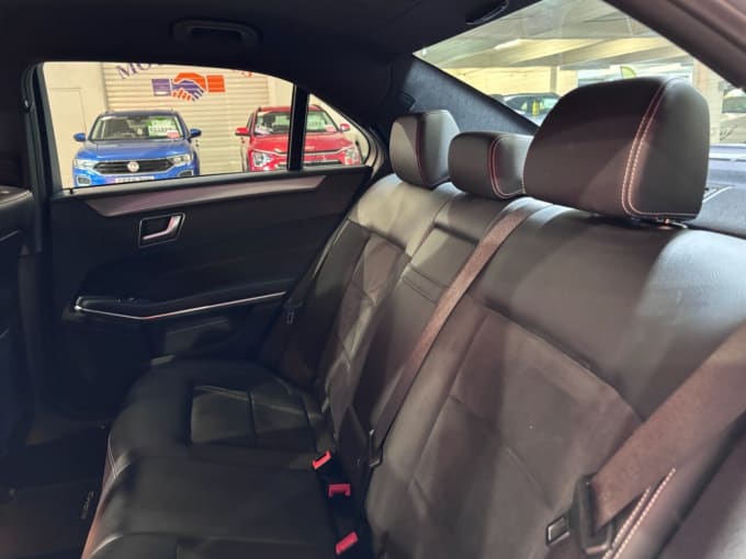 2025 Mercedes-benz E-class