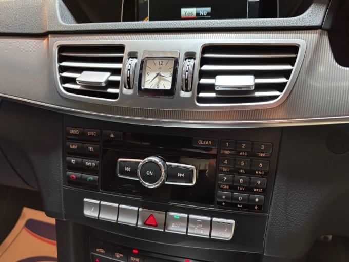 2025 Mercedes-benz E-class