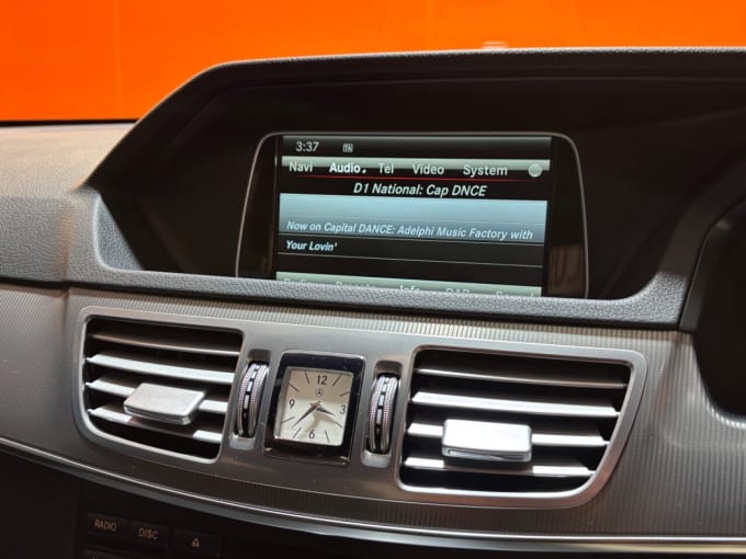 2025 Mercedes-benz E-class