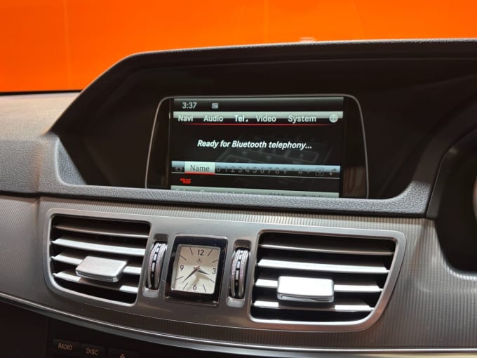 2025 Mercedes-benz E-class