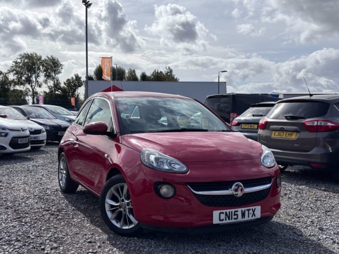 2025 Vauxhall Adam