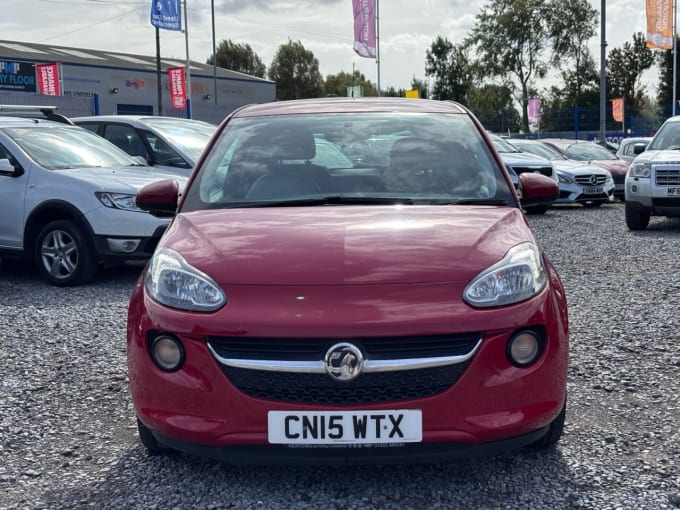 2025 Vauxhall Adam