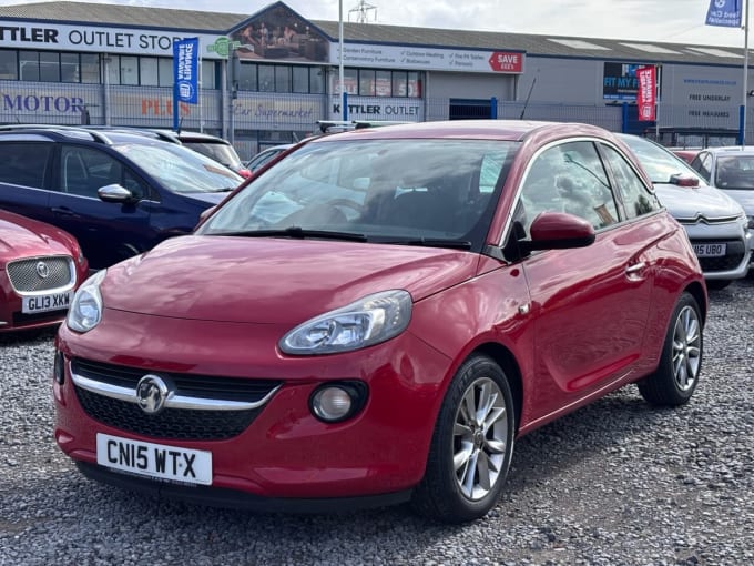 2025 Vauxhall Adam