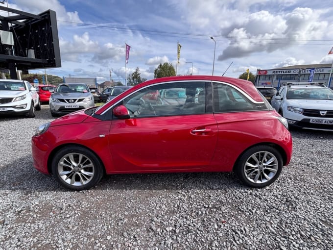 2025 Vauxhall Adam