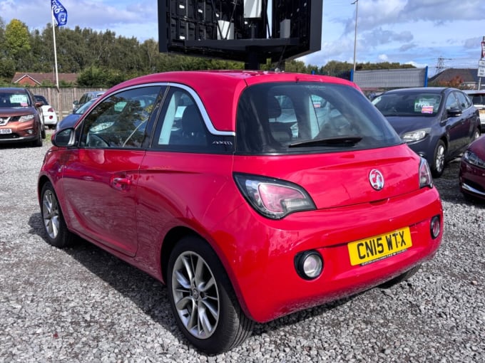 2025 Vauxhall Adam