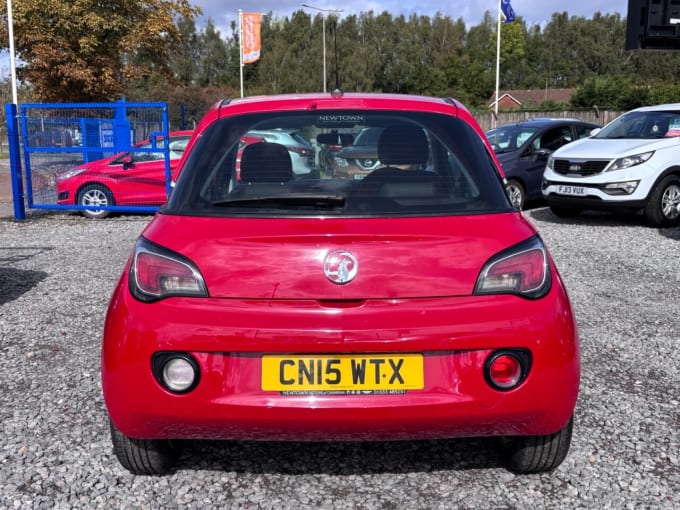 2025 Vauxhall Adam