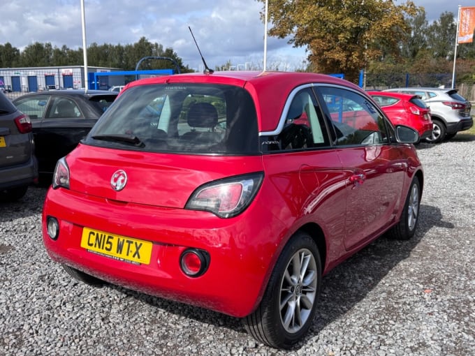 2025 Vauxhall Adam