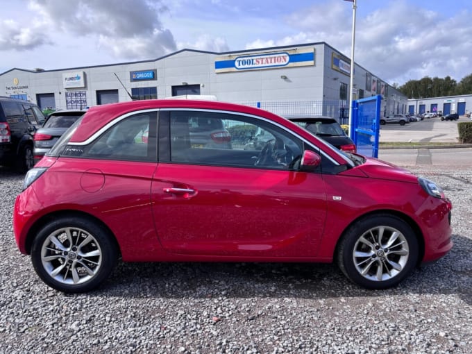 2025 Vauxhall Adam