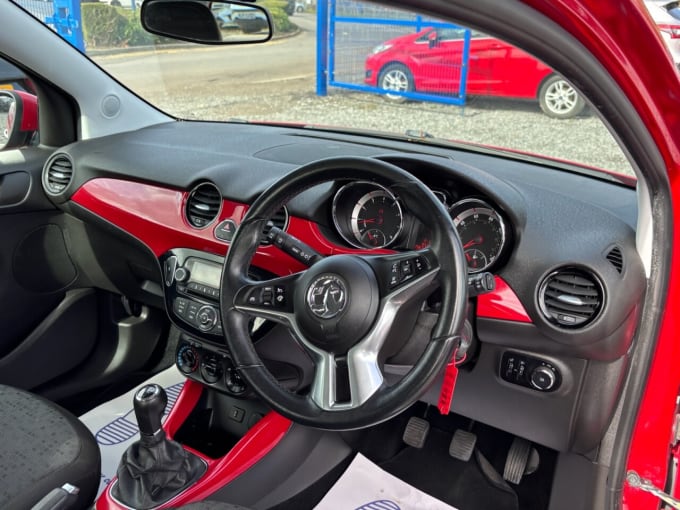 2025 Vauxhall Adam