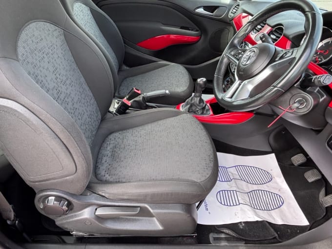 2025 Vauxhall Adam