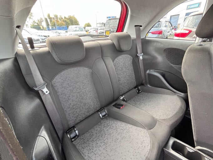 2025 Vauxhall Adam