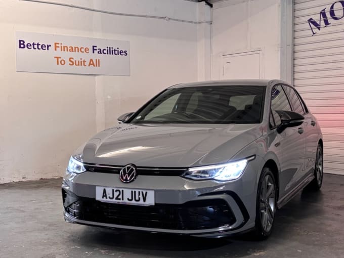 2025 Volkswagen Golf