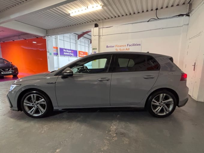2025 Volkswagen Golf
