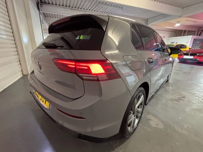 2025 Volkswagen Golf