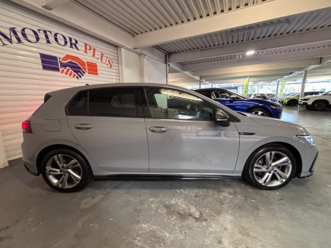 2025 Volkswagen Golf