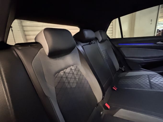2025 Volkswagen Golf