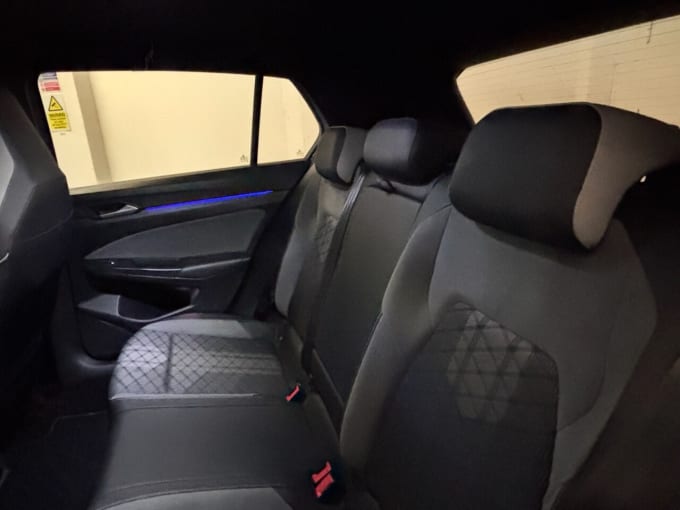 2025 Volkswagen Golf