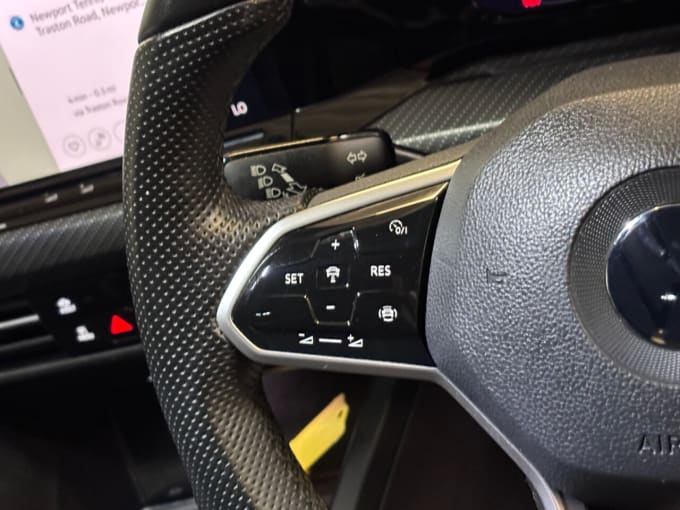 2025 Volkswagen Golf
