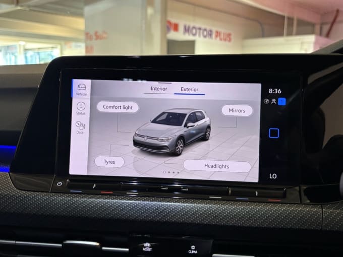 2025 Volkswagen Golf