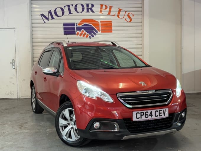 2025 Peugeot 2008