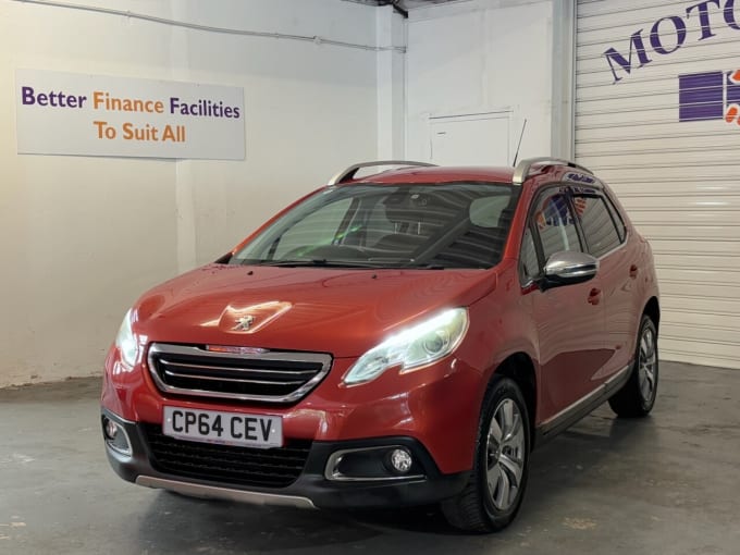 2025 Peugeot 2008