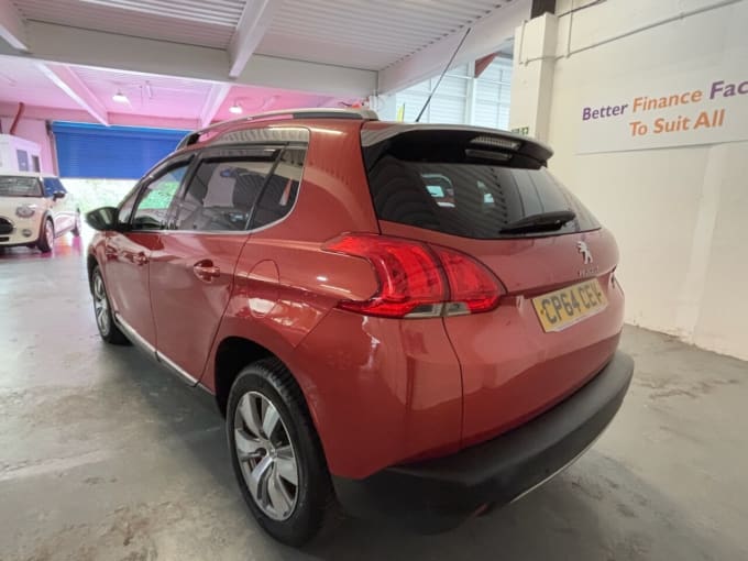 2025 Peugeot 2008
